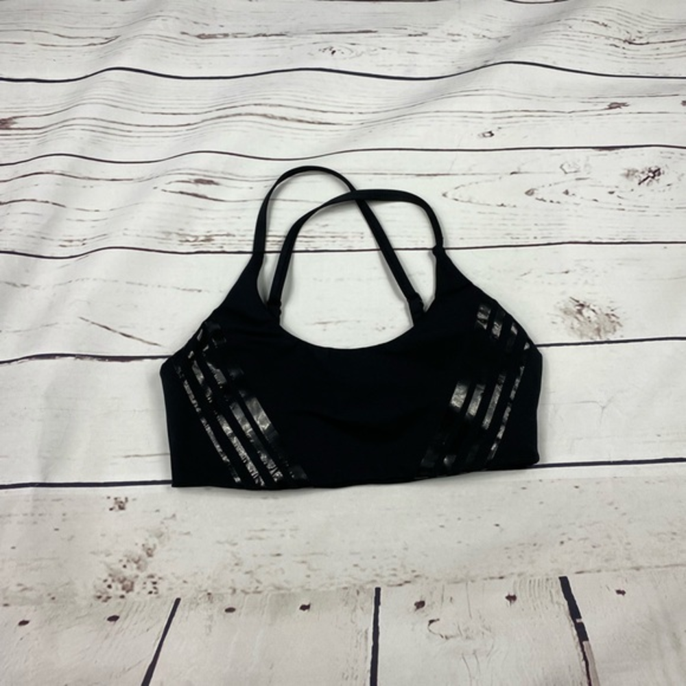 ARX‎ Lab Black Sports Bra